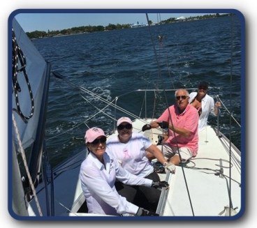 Ladies at the Helm 5