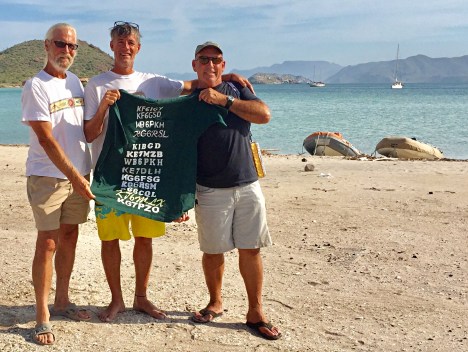 The Green Shirt Guys