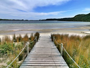 Kai Iwi Lakes New Zealand