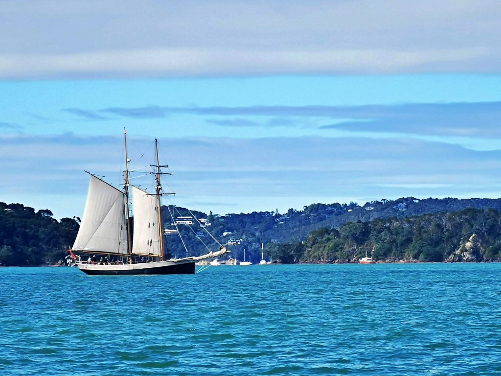 Shots Around Russell