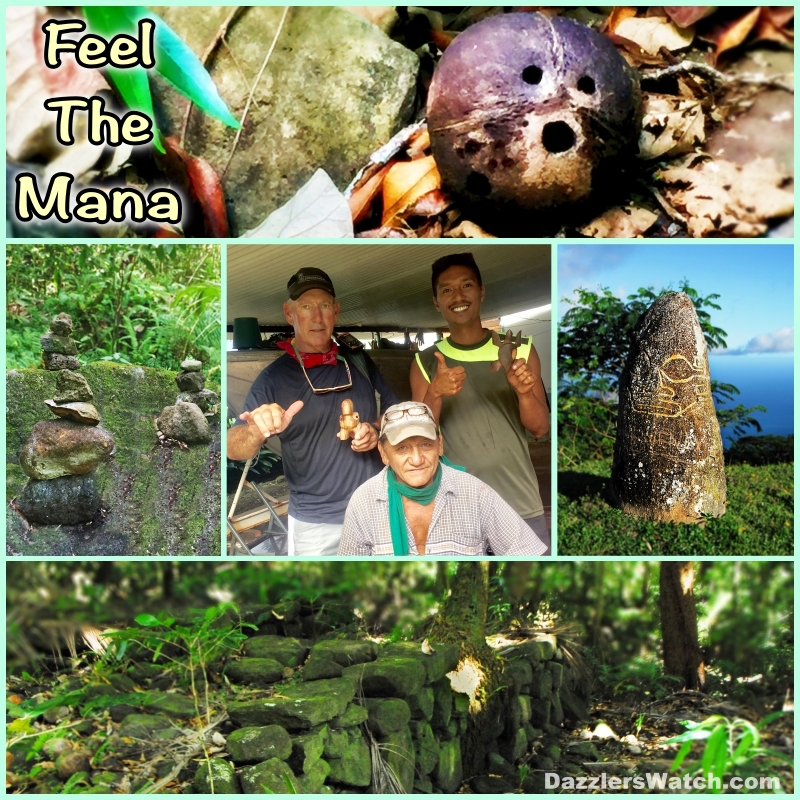 Feel the Mana with Titles