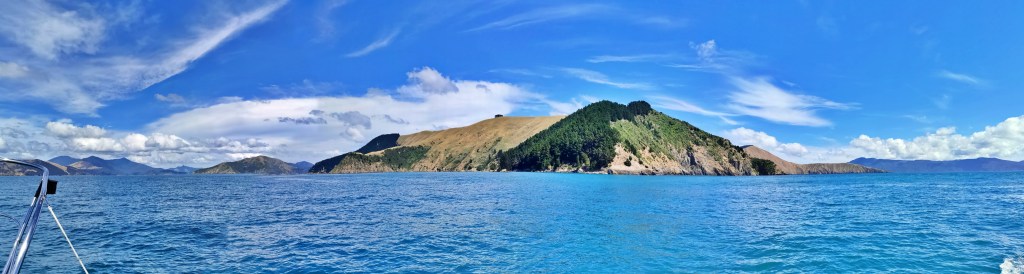 Amazing Image of Marlborough Sound