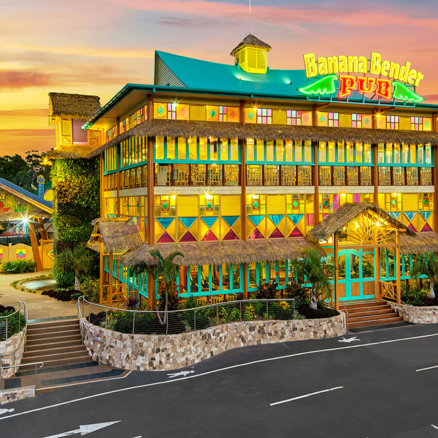 Photo Owned By Banana Bender Pub