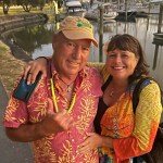 We're back at Town Basin Marina