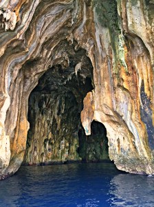 Swallows Cave Entrance