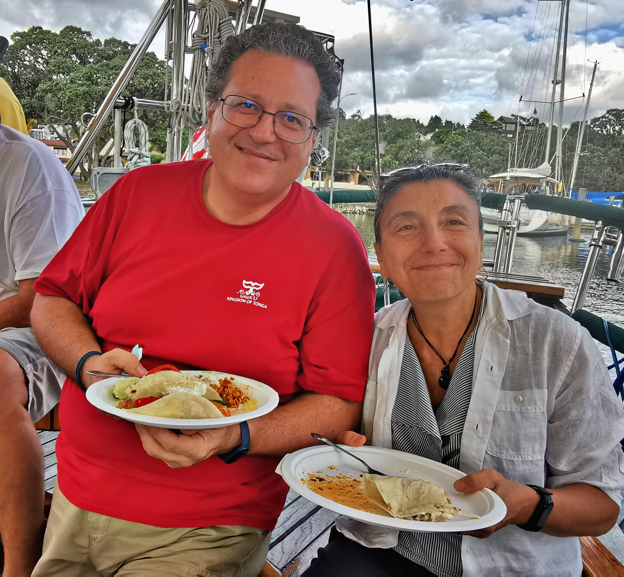 Being Good Neighbors