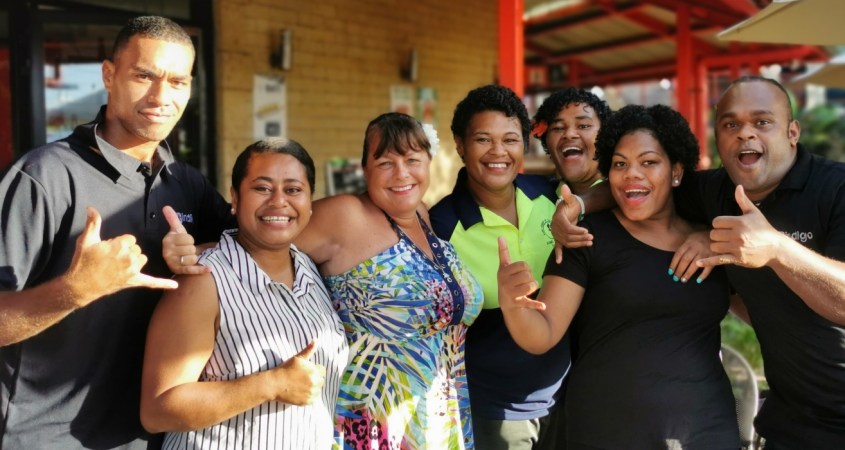 Super Friendly People