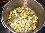 Collage Taters Cooking