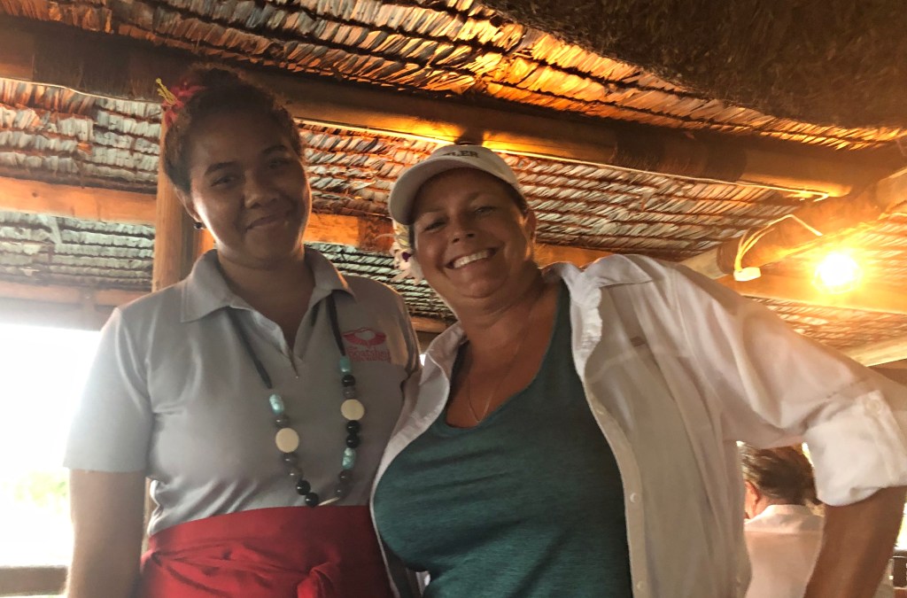 Jilly & Ma from Vuda Marina