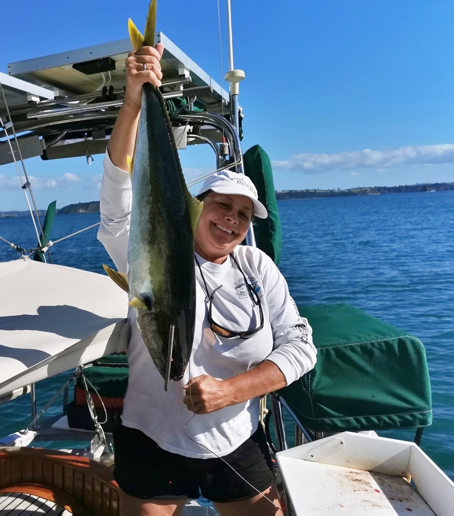 Jilly's favorite fishing pic!