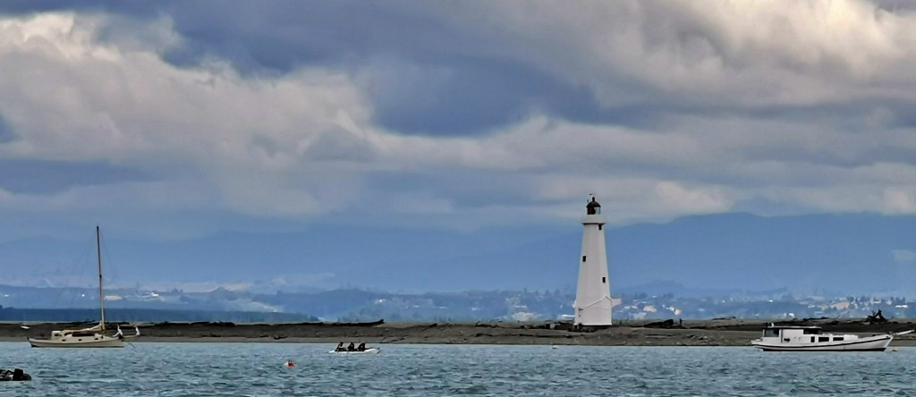 Boulder Bank Lighthouse