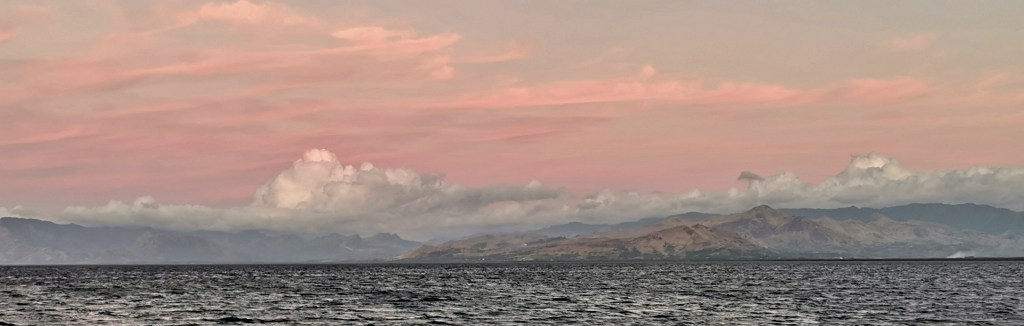 Toba K Noluma Sunset