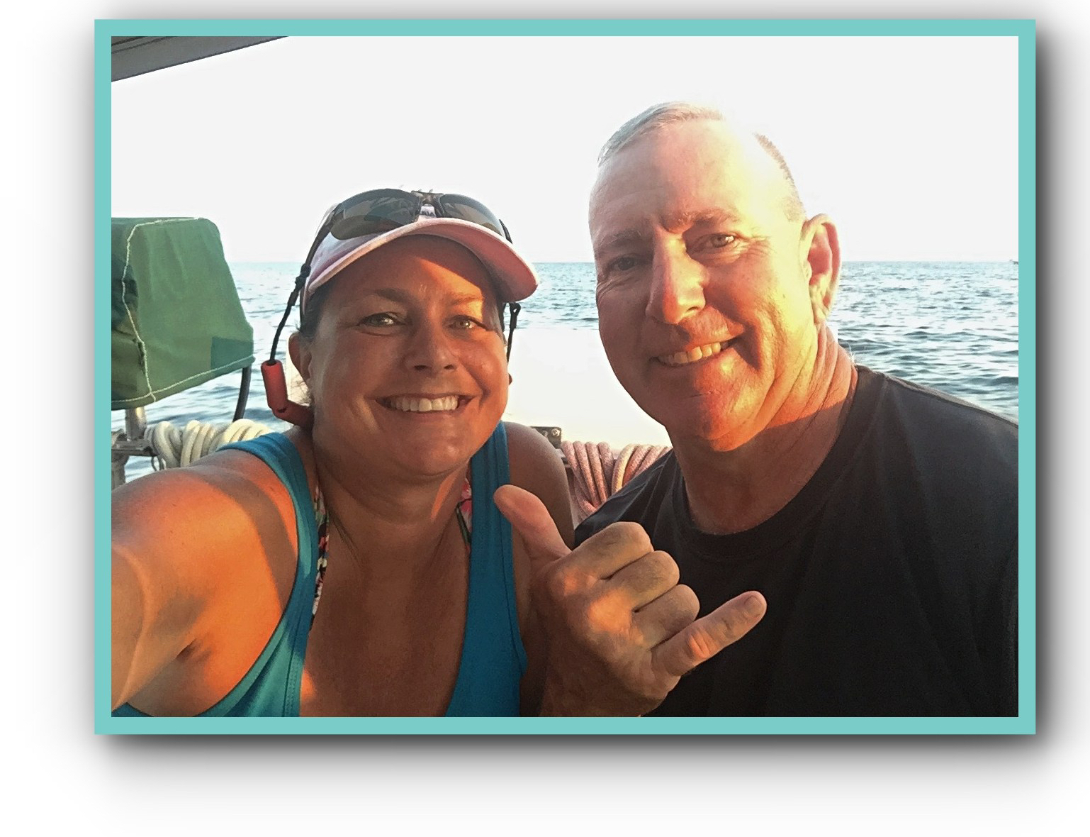 Dan & Jilly Pre-Departure