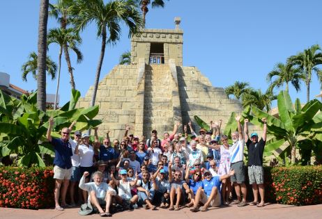 Pacific Puddle Jump Group