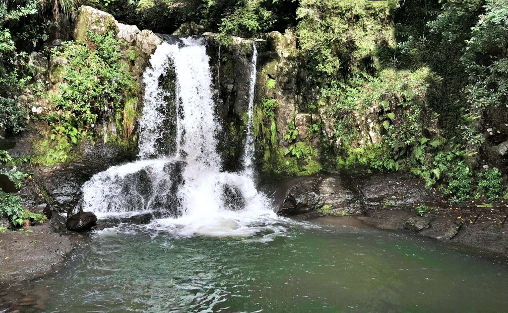 Waiua Falls